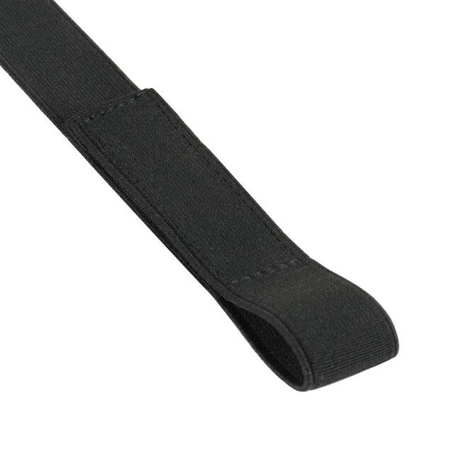 AJUSTABLE ELASTIC SUSPENDERS L7 - BLACK - M-TAC