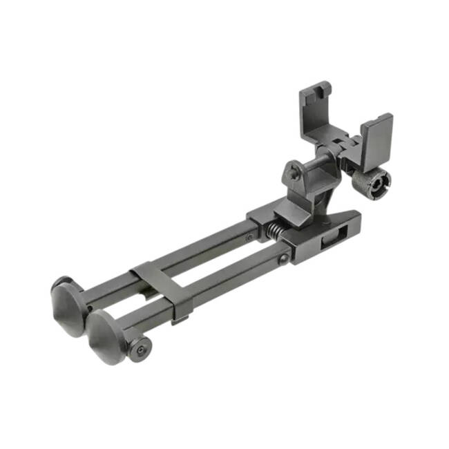 ALUMINUM BIPOD FOR SVD SNIPER RIFLE - BATTLEAXE