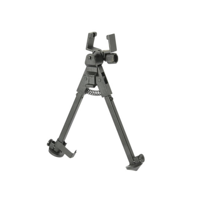 ALUMINUM BIPOD FOR SVD SNIPER RIFLE - BATTLEAXE