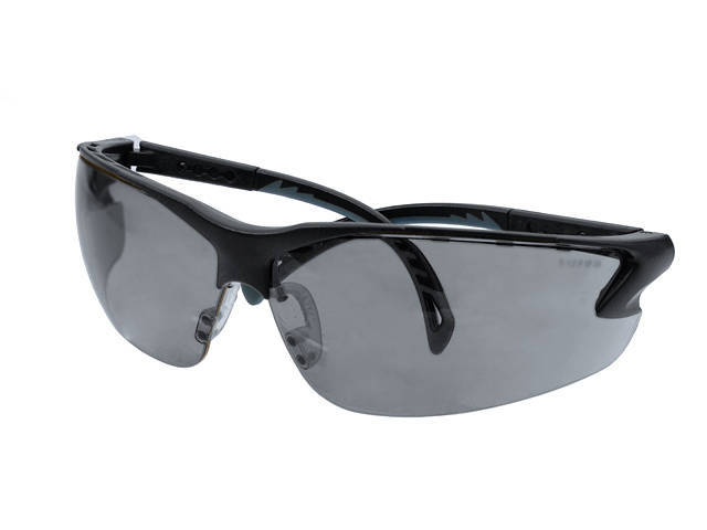 ANTI-FOG BALLISTIC EYEWEAR - VENTURE 3 - PYRAMEX® - GRAY 