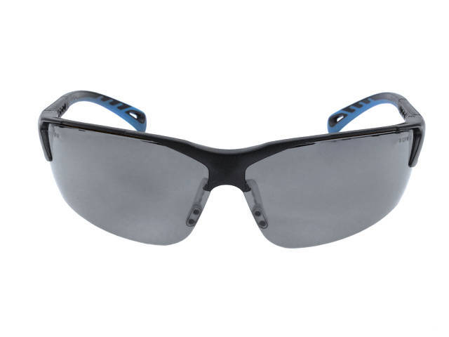 ANTI-FOG BALLISTIC EYEWEAR - VENTURE 3 - PYRAMEX® - GRAY 