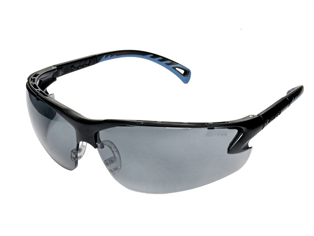 ANTI-FOG BALLISTIC EYEWEAR - VENTURE 3 - PYRAMEX® - GRAY 