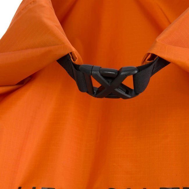 ARID DRY SACK MEDIUM - ORANGE/BLACK - HELIKON