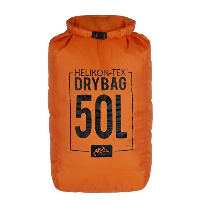 ARID DRY SACK MEDIUM - ORANGE/BLACK - HELIKON