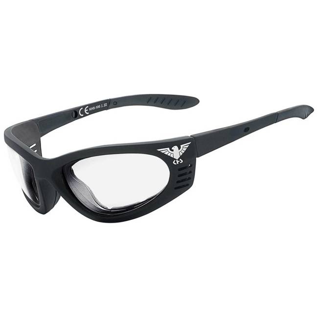 ARMY SPORTS GLASSES - KHS® Tactical Eyewear - CLEAR