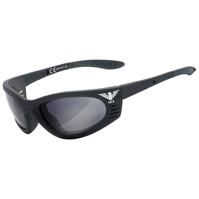 ARMY SPORTS GLASSES - KHS® Tactical Eyewear - SMOKE