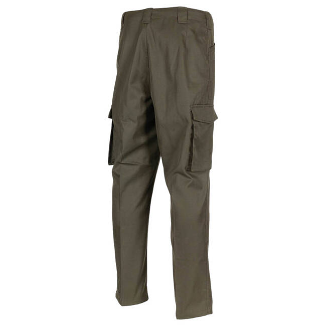 AT BH FIELD PANTS - TYPE 75 - OD GREEN - LIKE NEW