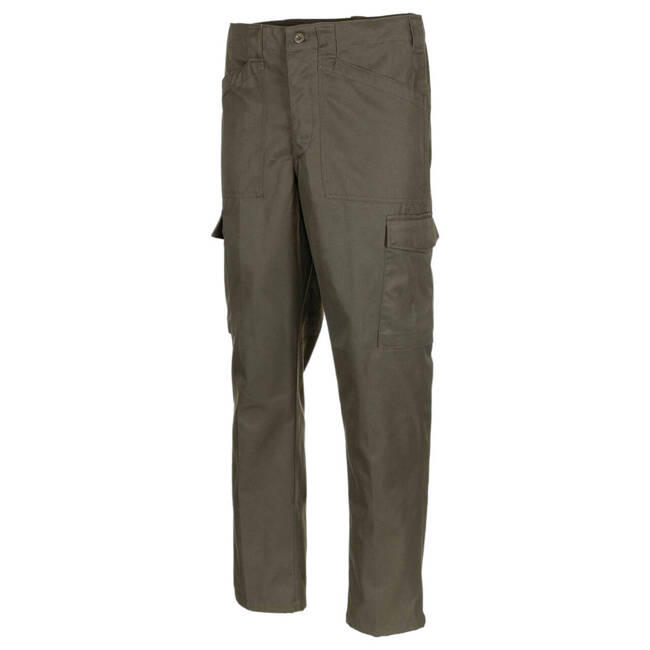 AT BH FIELD PANTS - TYPE 75 - OD GREEN - LIKE NEW