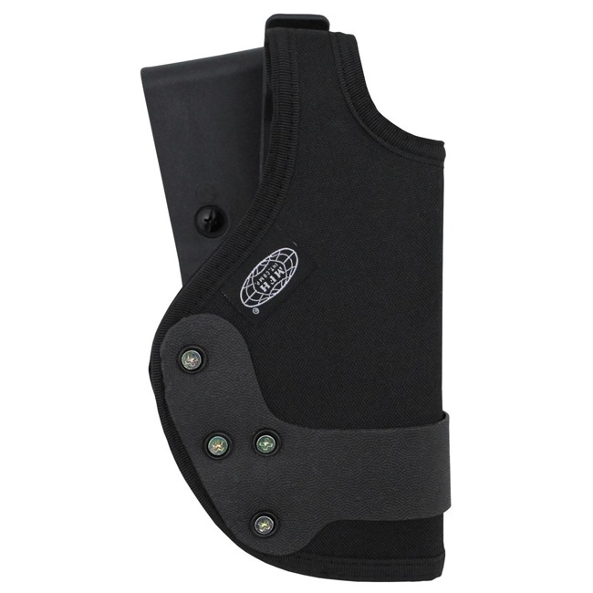 AT Holster, black, with plastic cover