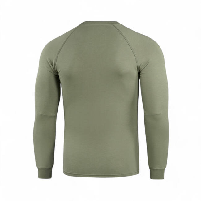 ATHLETE RAGLAN BLOUSE - LIGHT OLIVE - M-TAC