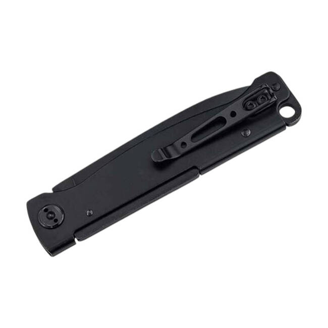 ATLAS POCKET KNIFE ALL BLACK - BOKER PLUS