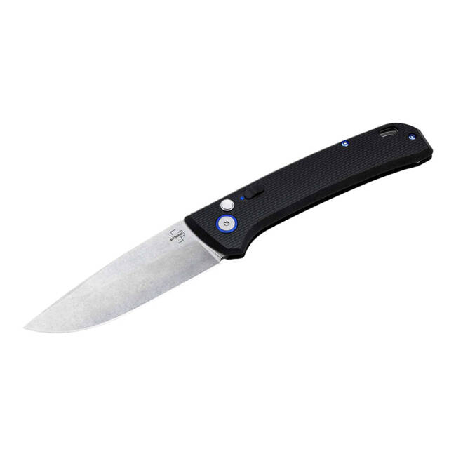 AUTOMATIC KNIFE FRND SILVER - BOKER PLUS