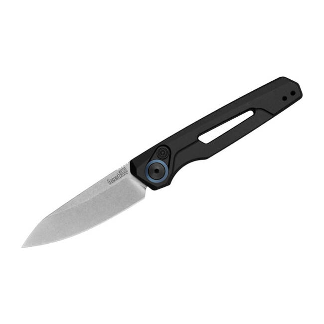 AUTOMATIC KNIFE LAUNCH 11 ALUMINUM BLACK 20CV SW - KERSHAW