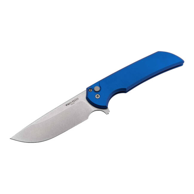 AUTOMATIC KNIFE MORDAX MAGNACUT BLUE - PRO-TECH