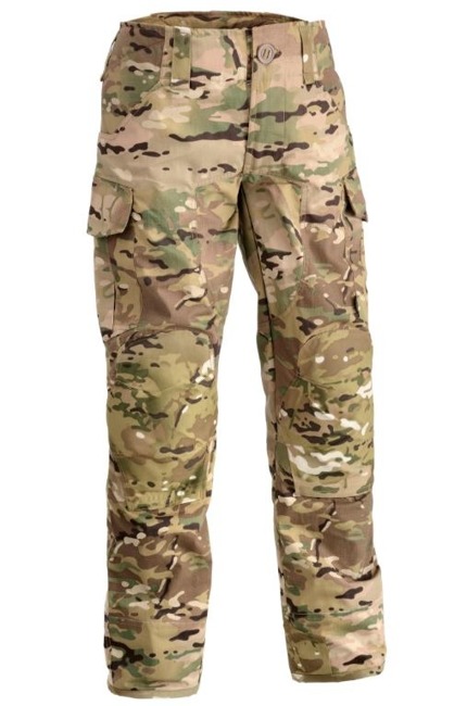 Advanced tactical pants, Ripstop, Multicam