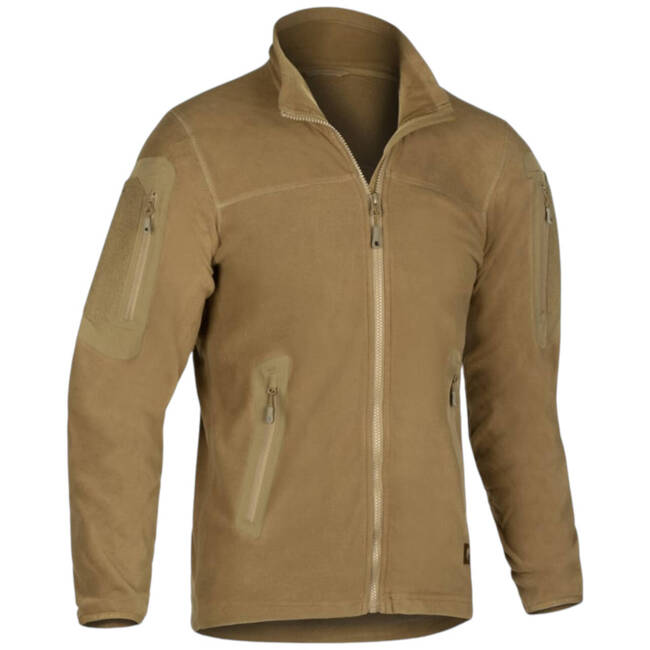 Aviceda Mk.II Fleece Jacket - Clawgear - Coyote