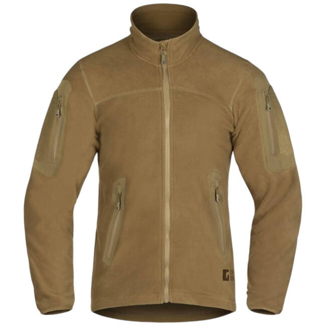 Aviceda Mk.II Fleece Jacket - Clawgear - Coyote