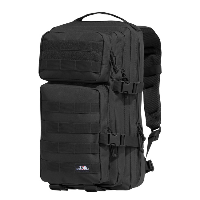 BACKPACK - "ASSAULT" - SMALL/35 L - Pentagon® - BLACK