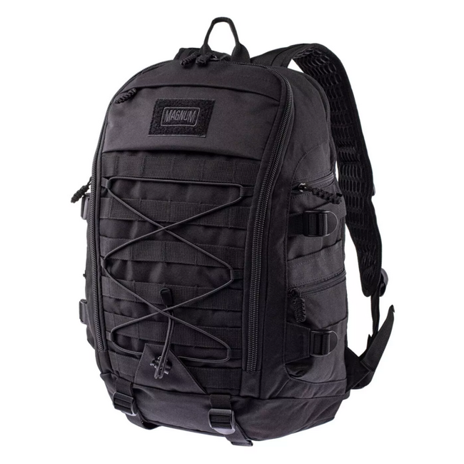 BACKPACK - CITYOX 28 L - MAGNUM - BLACK 