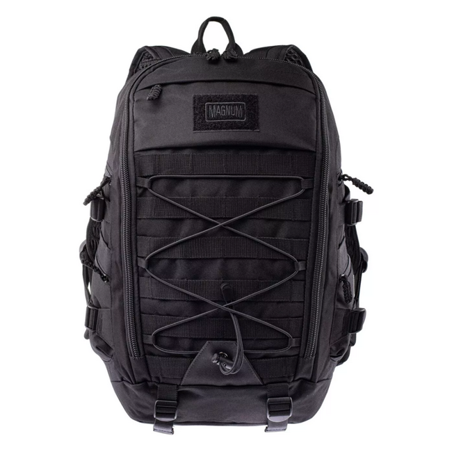 BACKPACK - CITYOX 28 L - MAGNUM - BLACK 