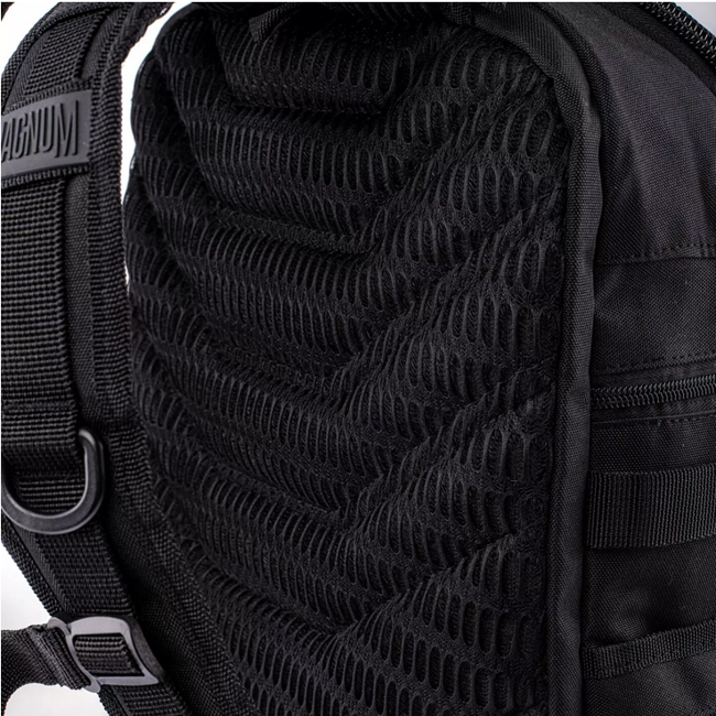 BACKPACK - CITYOX 28 L - MAGNUM - BLACK 