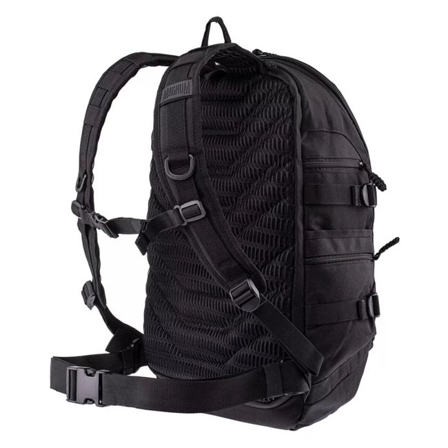 BACKPACK - CITYOX 28 L - MAGNUM - BLACK 