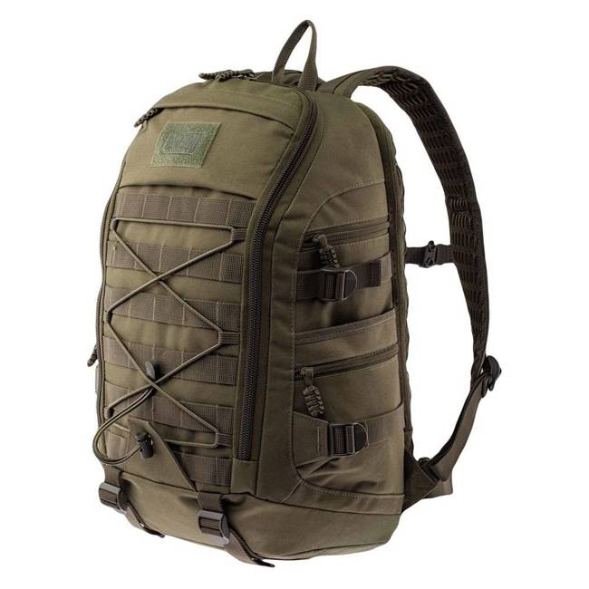 BACKPACK - CITYOX 28 L - MAGNUM - OLIVINE 