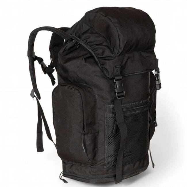 BACKPACK GB - 30 L - MFH - BLACK