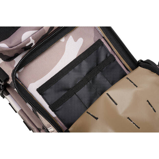 BACKPACK US COOPER - MEDIUM - 25L - DARK WOODLAND CAMO - BRANDIT 