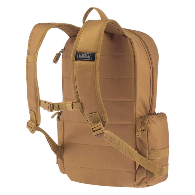 BACKPACK - "WILDCAT" - 25 L - MAGNUM - COYOTE ERMINE