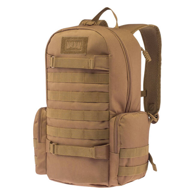 BACKPACK - "WILDCAT" - 25 L - MAGNUM - COYOTE ERMINE