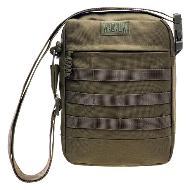 BAG "LARUS" - OLIVE GREEN - MAGNUM