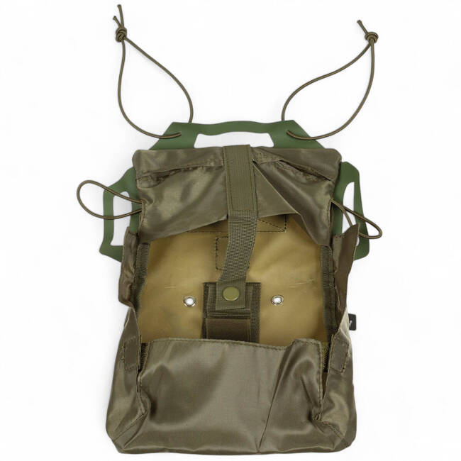 BAG, POUCH - FIRST AID -TACTICAL IFAK - MFH - OPERATION CAMO