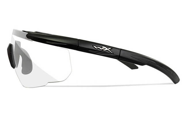 BALLISTIC SUNGLASSES - CLASSIC SABER™ ADVANCED - WILEY X - CLEAR