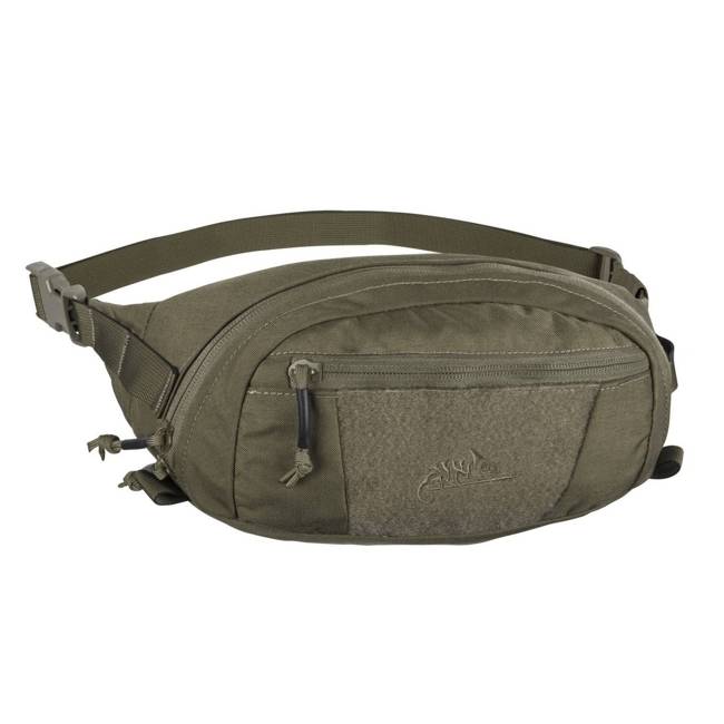 BANDICOOT WAIST PACK® - CORDURA® - Helikon-Tex® - GREEN RAL7013