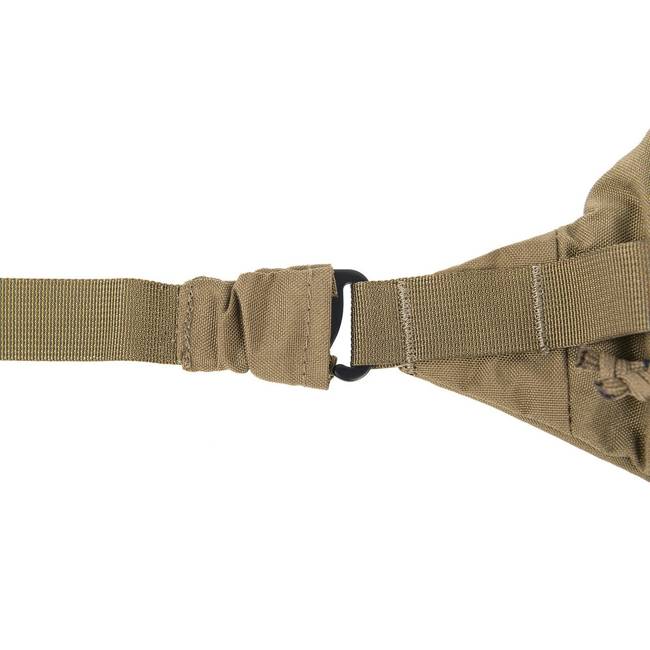 BANDICOOT WAIST PACK® - CORDURA® - Helikon-Tex® - GREEN RAL7013