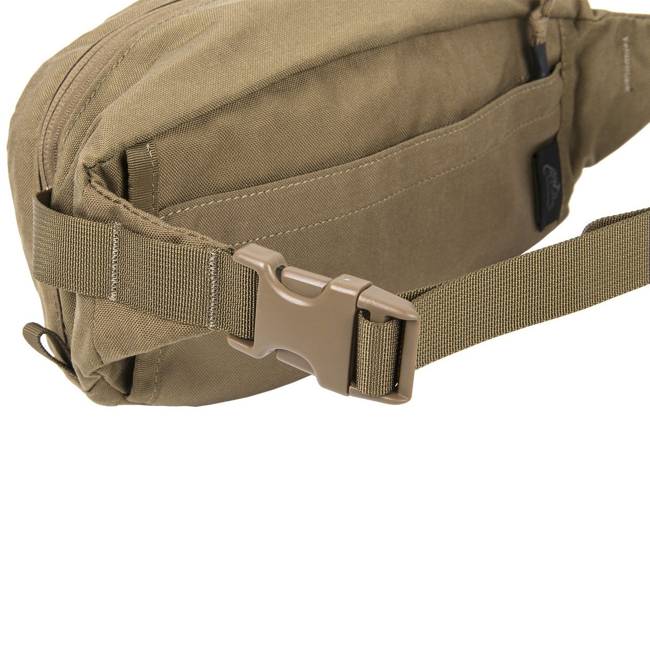 BANDICOOT WAIST PACK® - CORDURA® - Helikon-Tex® - GREEN RAL7013