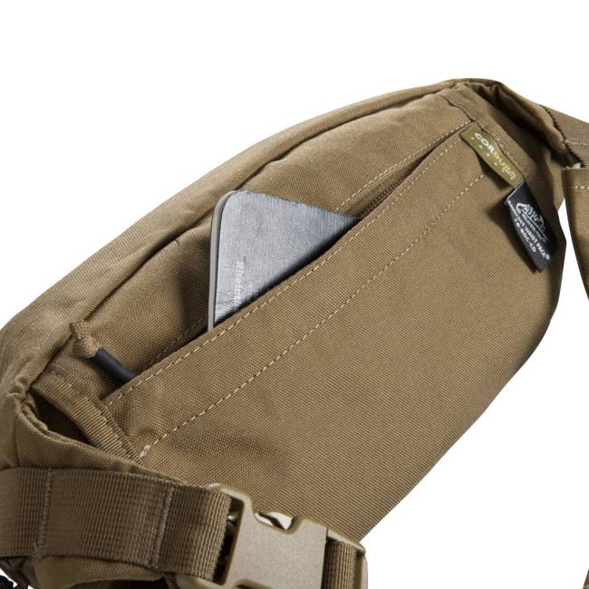 BANDICOOT WAIST PACK® - CORDURA® - Helikon-Tex® - GREEN RAL7013