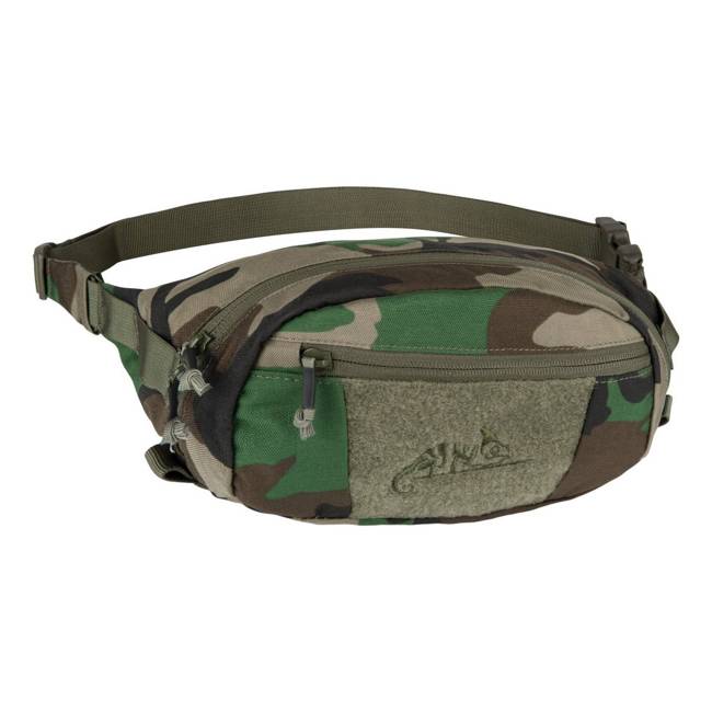 BANDICOOT WAIST PACK® - CORDURA® - Helikon-Tex® - US WOODLAND