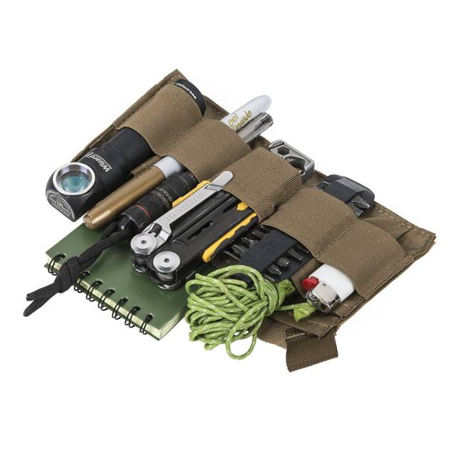 BANDICOOT WAIST PACK® - CORDURA® - Helikon-Tex® - US WOODLAND