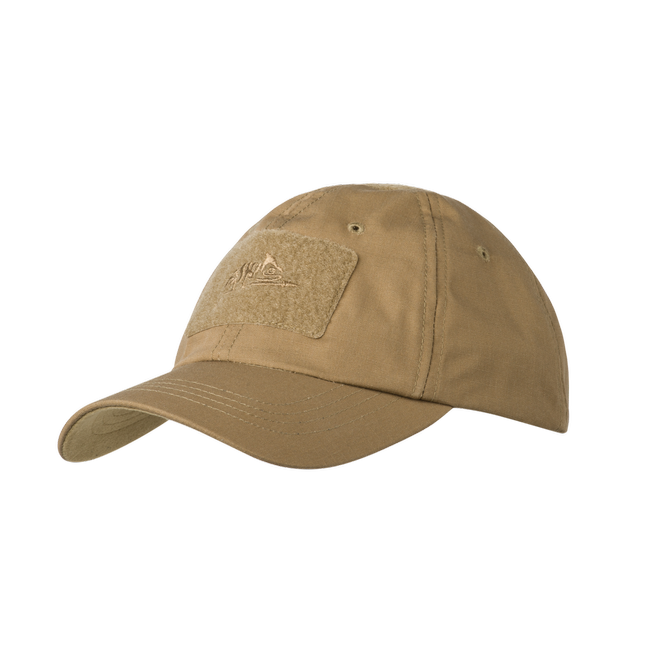 BASEBALL CAP - POLYCOTTON RIPSTOP - Helikon-Tex® - COYOTE