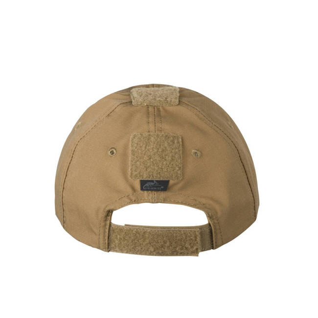 BASEBALL CAP - POLYCOTTON RIPSTOP - Helikon-Tex® - COYOTE