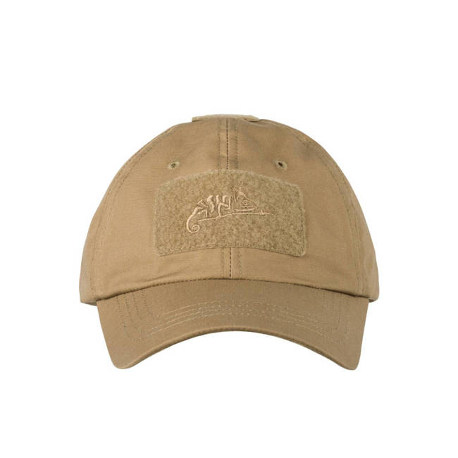 BASEBALL CAP - POLYCOTTON RIPSTOP - Helikon-Tex® - COYOTE