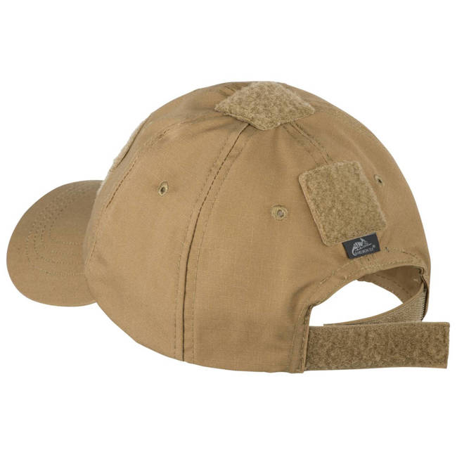 BASEBALL CAP - POLYCOTTON RIPSTOP - Helikon-Tex® - COYOTE