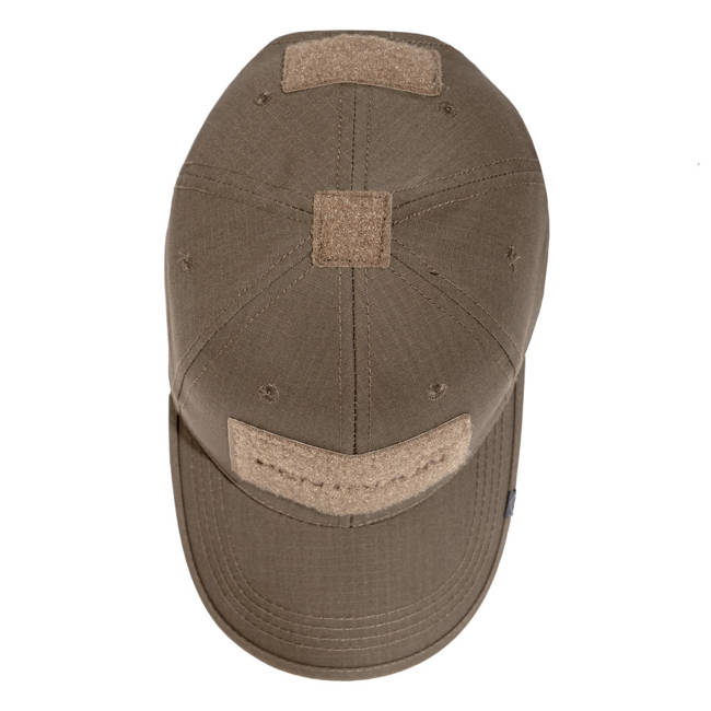 BASEBALL CAP - "TACTICAL 2.0 RIPSTOP" - Pentagon® - CINDER GREY