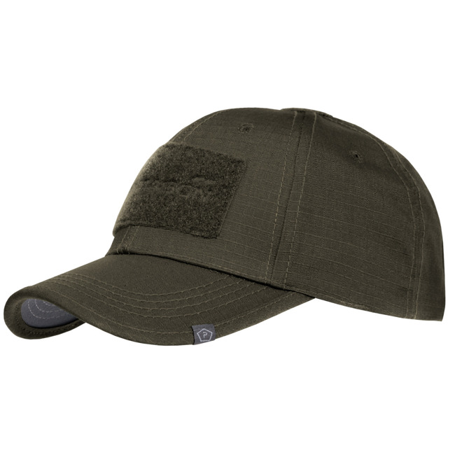 BASEBALL CAP - "TACTICAL 2.0 RIPSTOP" - Pentagon® - RANGER GREEN