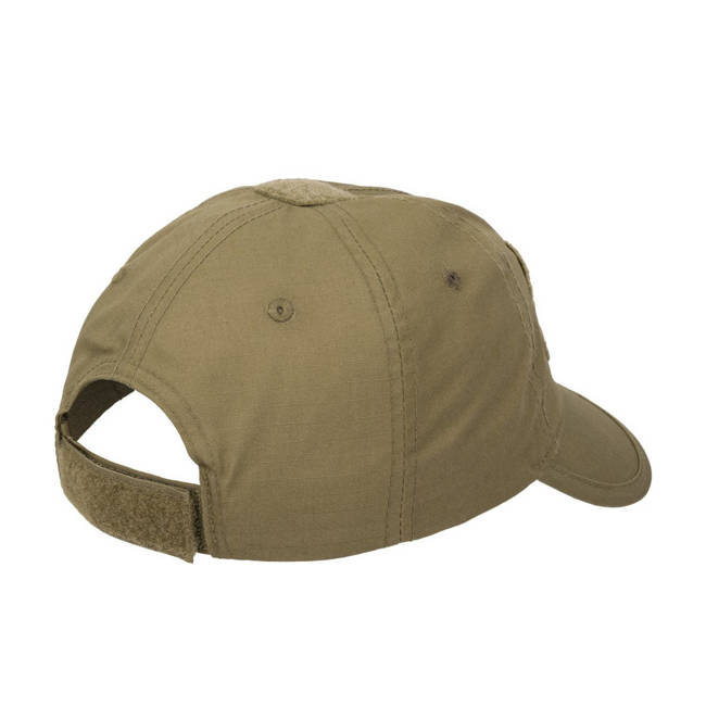 BASEBALL FOLDING CAP® - POLYCOTTON RIPSTOP - Helikon-Tex® - PL WOODLAND