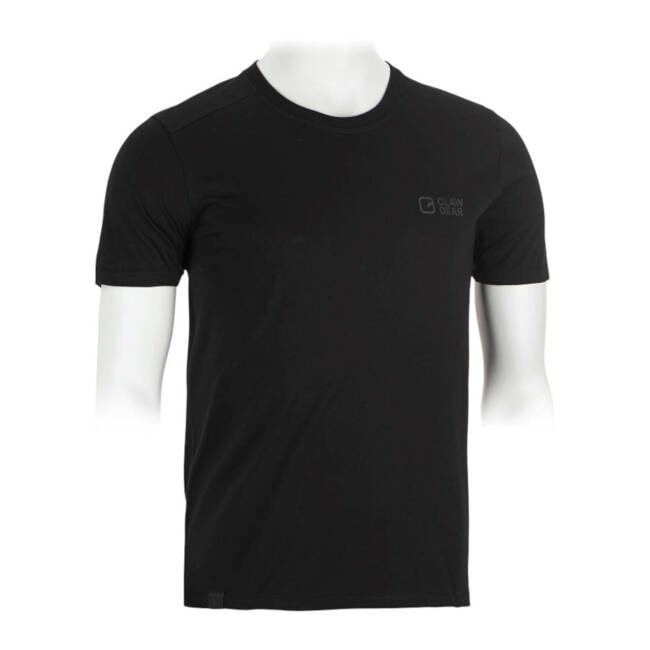 BASIC T-SHIRT - CLAWGEAR - BLACK