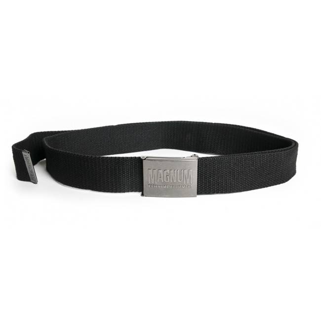 BELT 2.0 - BLACK - MAGNUM