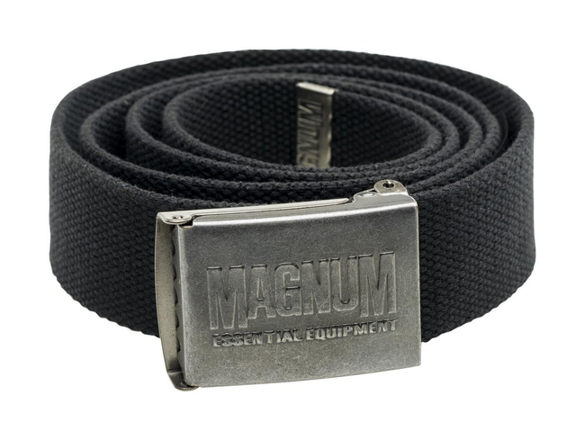 BELT 2.0 - BLACK - MAGNUM